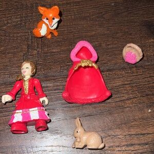 Fisher Price Precious Places Princess set